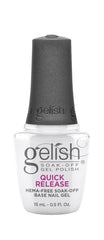Gelish Quick Release Gel Base Coat, 15mL