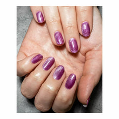 Gelish Cat Eye Pure Velvet Pull Me In Magnet Gel Polish, 0.5 fl oz.