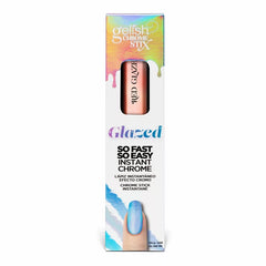 Gelish Chrome Stix Red Glazed, 0.17 oz.