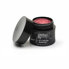Gelish Hard Gel Builder Dark Pink, 0.5 fl oz.
