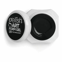 Gelish Essential Black Art Form CRÈME