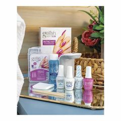 Gelish Soft Gel™ Medium Coffin Kit
