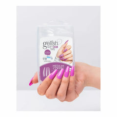 Soft Gel™ TIPS - MEDIUM COFFIN 110CT