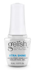 Gelish Xtra Shine Top Coat, 9mL