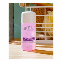Gelish Artificial Nail Gel Polish Remover, 4 oz.