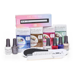 Morgan Taylor Pedi E-File Kit