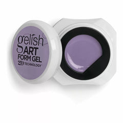 Gelish Pastel Purple Art Form CRÈME