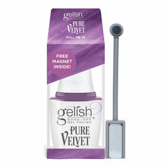 Gelish Cat Eye Pure Velvet Pull Me In Magnet Gel Polish, 0.5 fl oz.