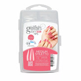 Soft Gel™ TIPS - STILETTO MEDIUM 110CT