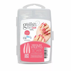 Soft Gel™ TIPS - STILETTO MEDIUM 110CT
