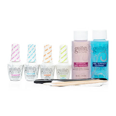 Gelish 9mL Basix Kit Includes Nourish with Hyaluronic Acid