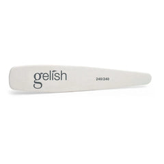 Gelish 240/240 Thin Wooden File - 50 PK