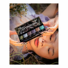 Gelish Cream Gel 6PC Palette - Mesmerizing Magnets