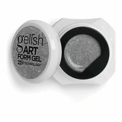 Gelish Effects Silver Art Form SHIMMER