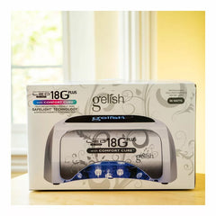 Gelish 18g Plus Light With Comfort Cure