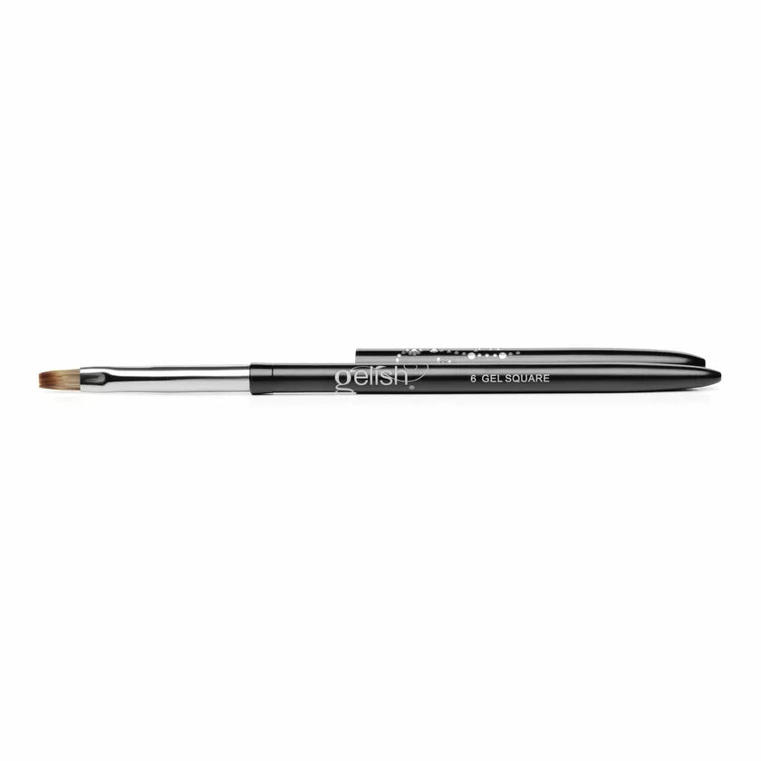 Gelish 6 Gel Square Brush