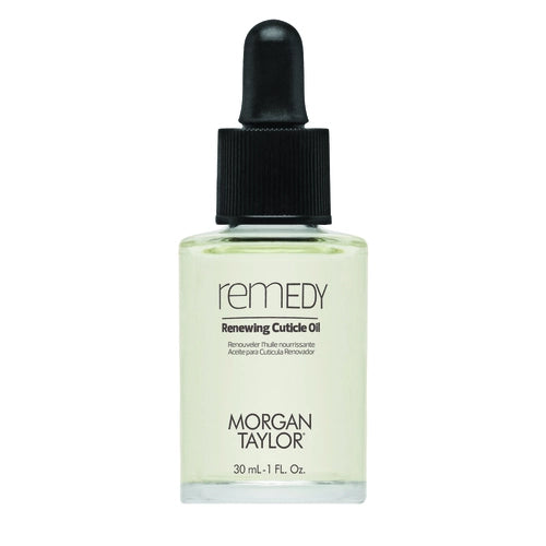 Morgan Taylor Remedy Renewing Cuticle Oil, 1 oz.