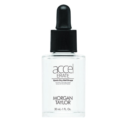 Morgan Taylor Accelerate Quick Dry Drops, 1 oz.