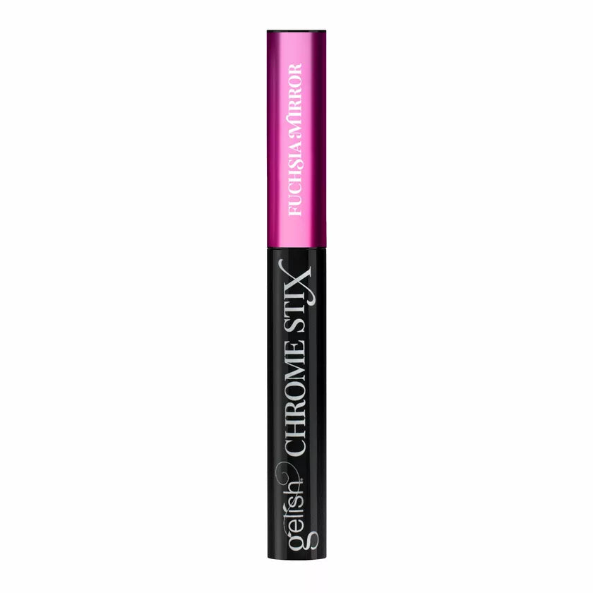 Gelish Chrome Stix Fuchsia Mirror, 0.17 oz.