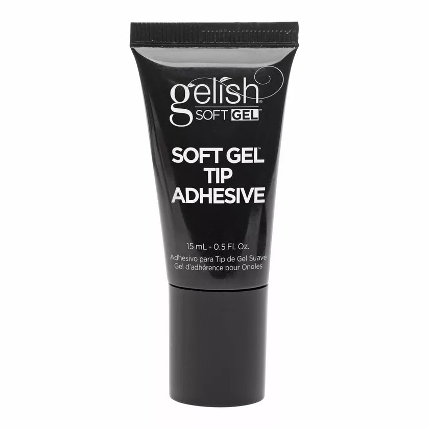 Gelish Soft Gel™ Tip Adhesive In A Tube - 15 mL