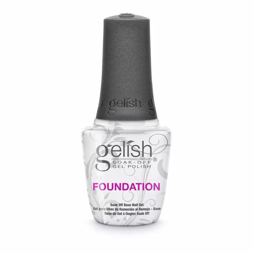 Gelish Foundation Base Gel, 0.5 oz.