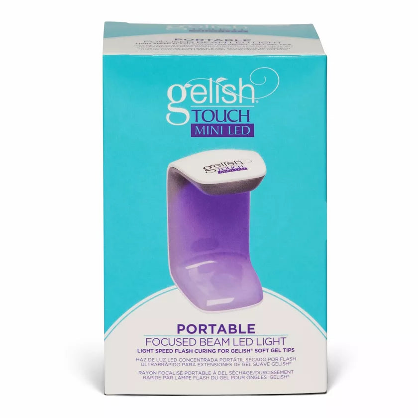 GELISH TOUCH MINI LED LIGHT WITH USB CORD