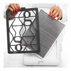 Gelish® VORTEX™ Portable & Rechargeable Nail Dust Collector