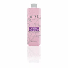 Gelish Artificial Nail Gel Polish Remover, 16 oz.