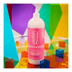 Studio Cover Cool Pink