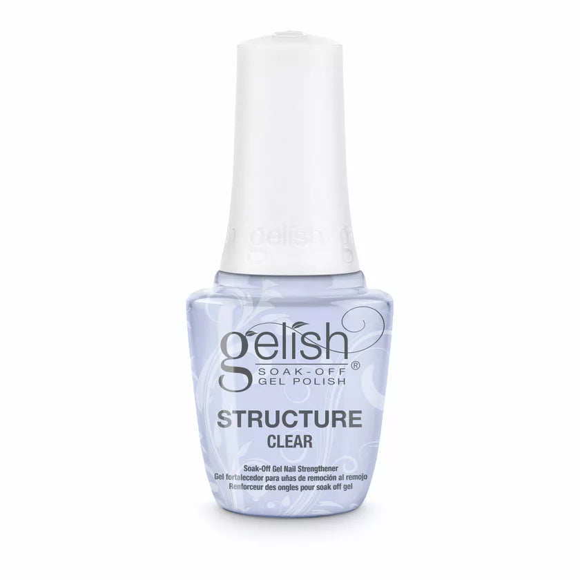Gelish Clear Brush-On Structure Gel