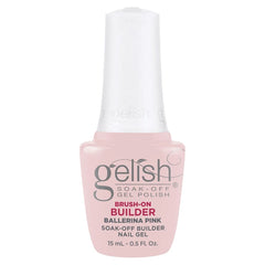 Gelish Brush-On Builder Ballerina Pink