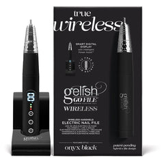 Go File Wireless Onyx Matte Black