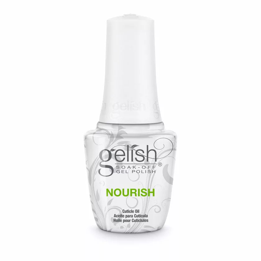 Gelish Nourish Cuticle Oil