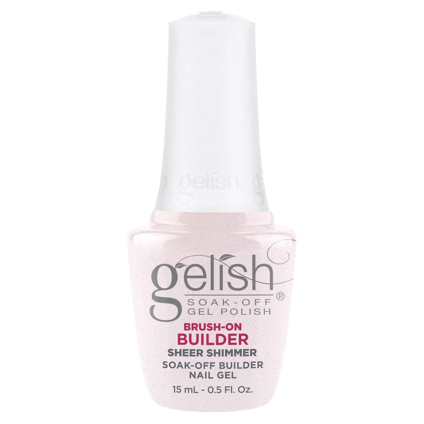 Gelish Brush-On Builder Sheer Shimmer