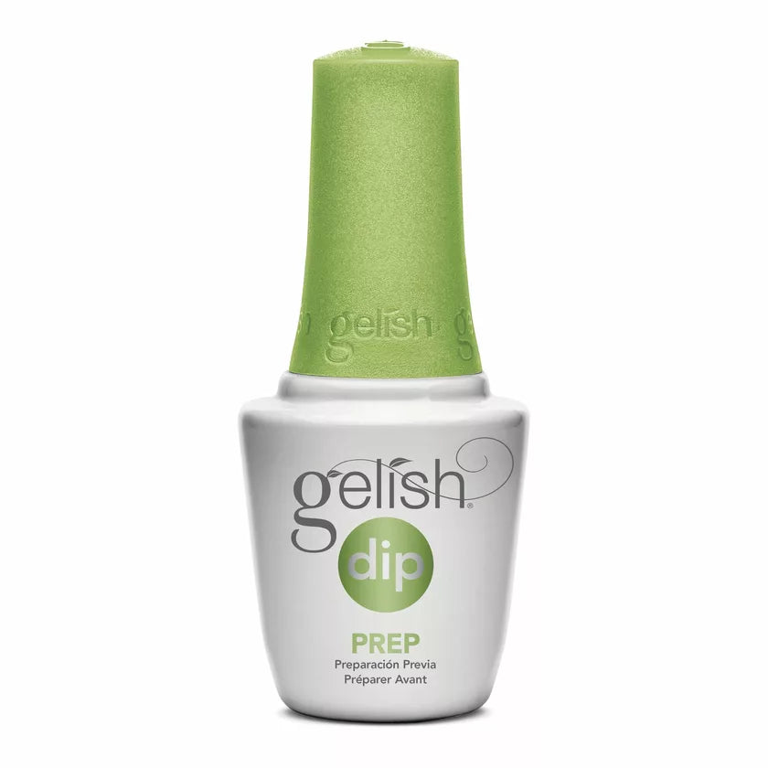 Gelish Dip #1 - Prep