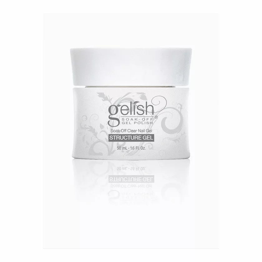 Gelish Structure Clear Gel, 1.5 oz.
