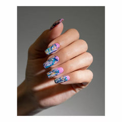 Gelish No-Light Transfer Foil Gel, 15mL