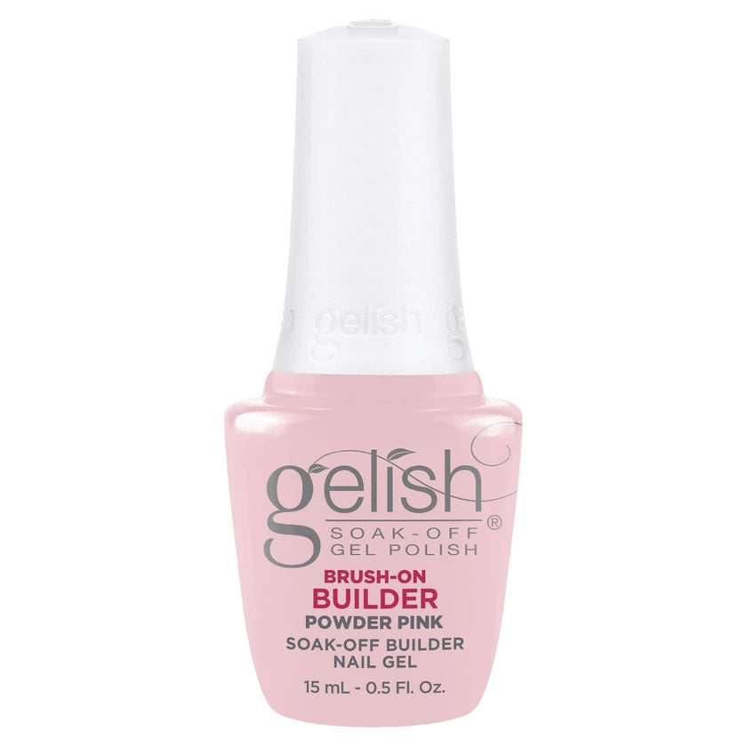 Gelish Brush-On Builder Powder Pink