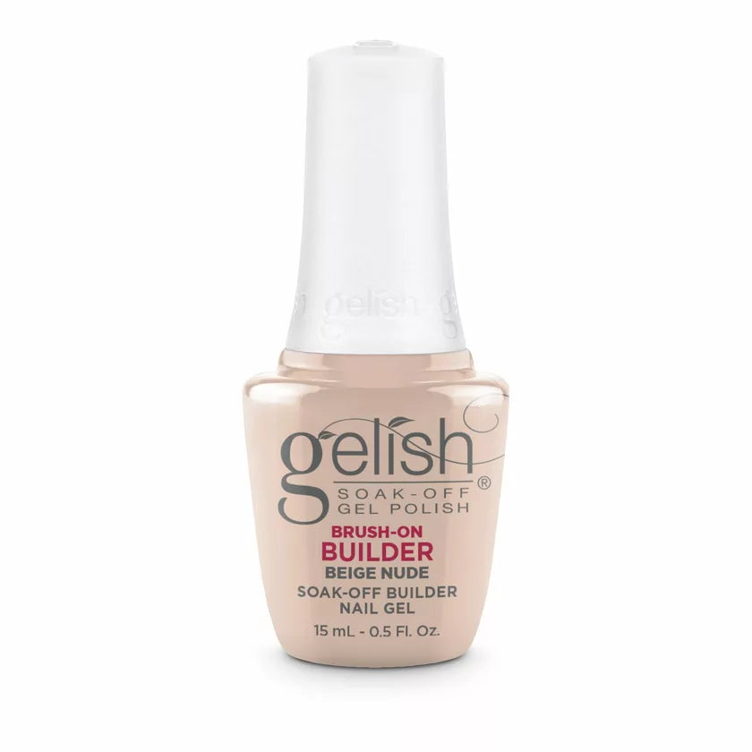 Gelish Brush-On Builder Beige Nude