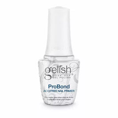 Gelish Hard Clear Gel, 0.5 fl oz.