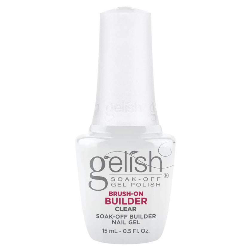 Gelish Brush-On Builder HEMA FREE Clear