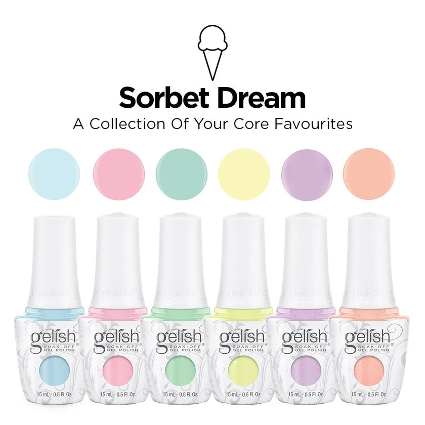 Sorbet Dream 6PC Kit
