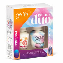 Gelish Ombré Coat & Blooming Gel Duo Kit