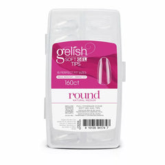 Soft Gel™ Tips - Medium Round 160CT