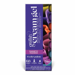 Gelish Cream Gel 6PC Palette - Magnetic Madness