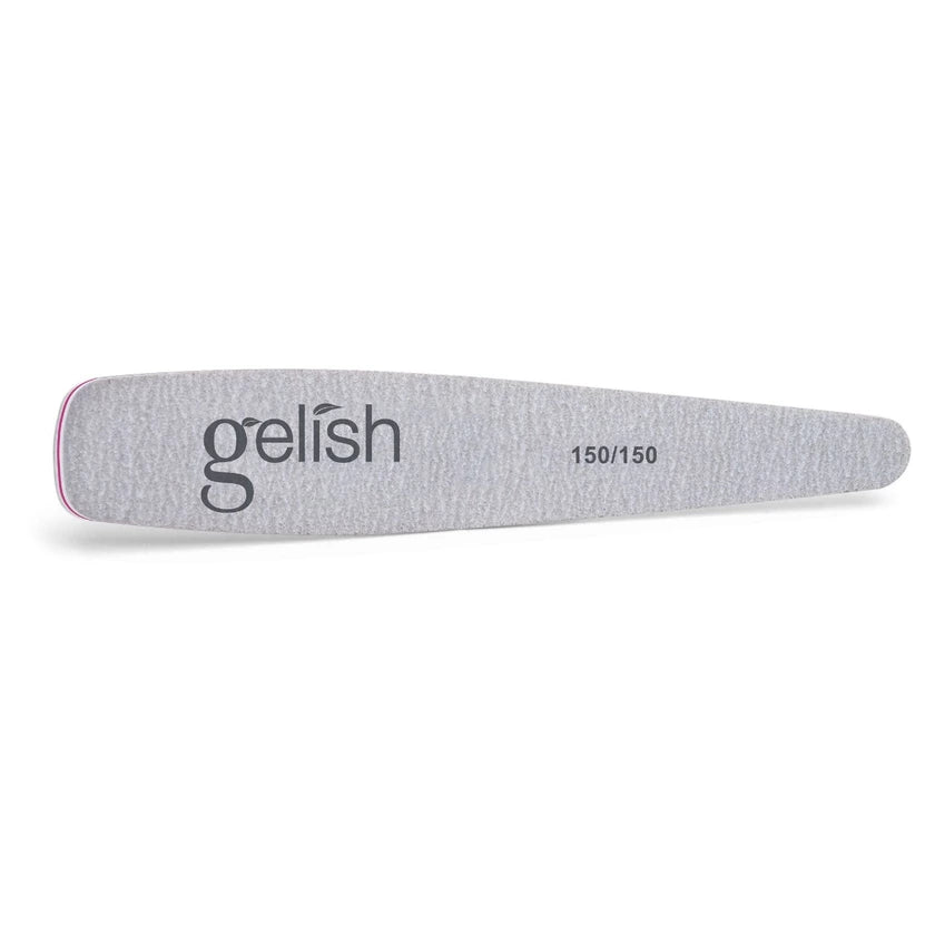 Gelish 150/150 Thin Grit File - 50 PK