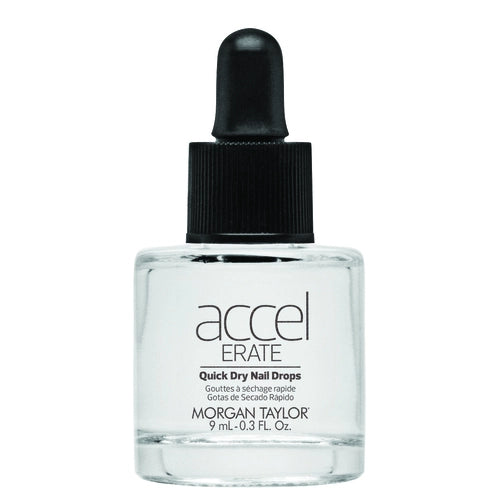 Morgan Taylor Accelerate Quick Dry Drops, 0.3 oz.