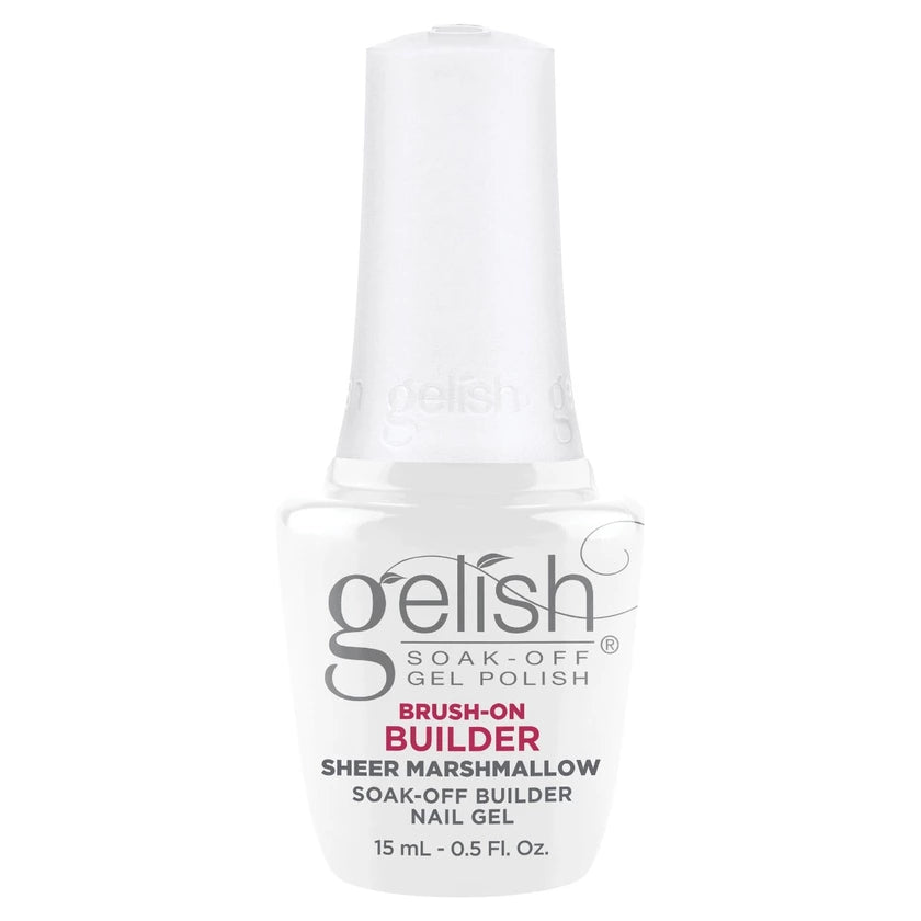 Gelish Brush-On Builder Sheer Marshmallow