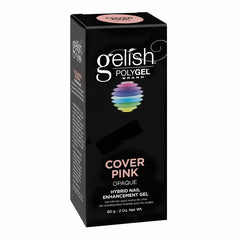 Gelish PolyGel Brand Cover Pink