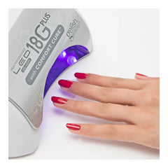 Gelish 18g Plus Light With Comfort Cure